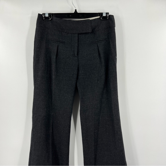 DVF Diane von Furstenberg wool wide leg trousers - Picture 6 of 12